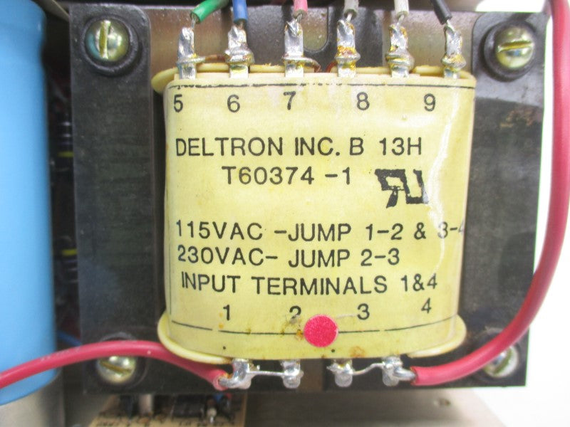 RELIANCE 704323-2X 230VAC UNMP