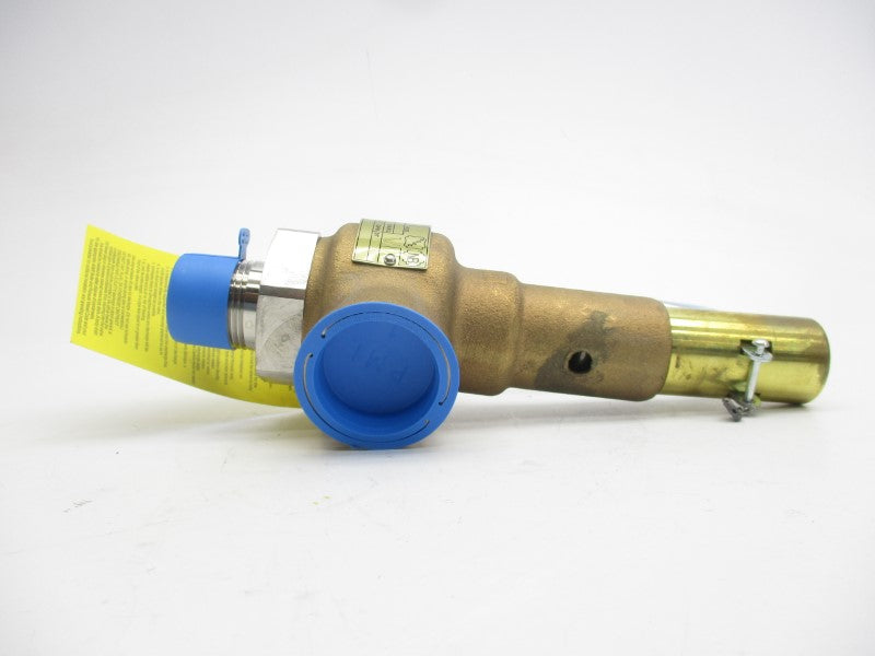 APOLLO VALVES 19-SFEA-300 300PSI 1-1/4" NSMP