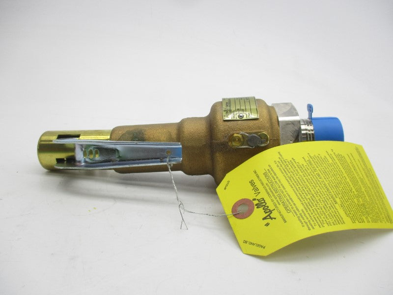 APOLLO VALVES 19-SFEA-300 300PSI 1-1/4" NSMP