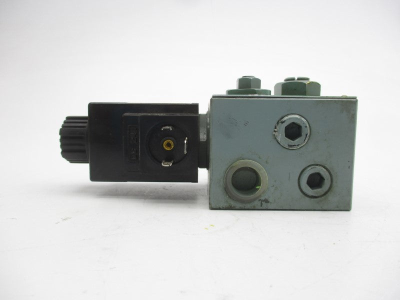 KYB DSG-VU-02T-S-D-S 24VDC UNMP