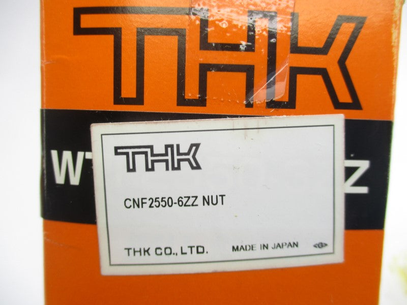 THK CNF2550-6ZZNUT NSMP
