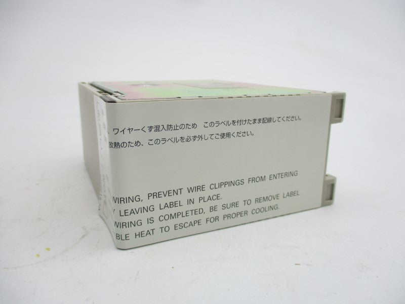 OMRON C200HW-PA204R 100-240VAC NSMP