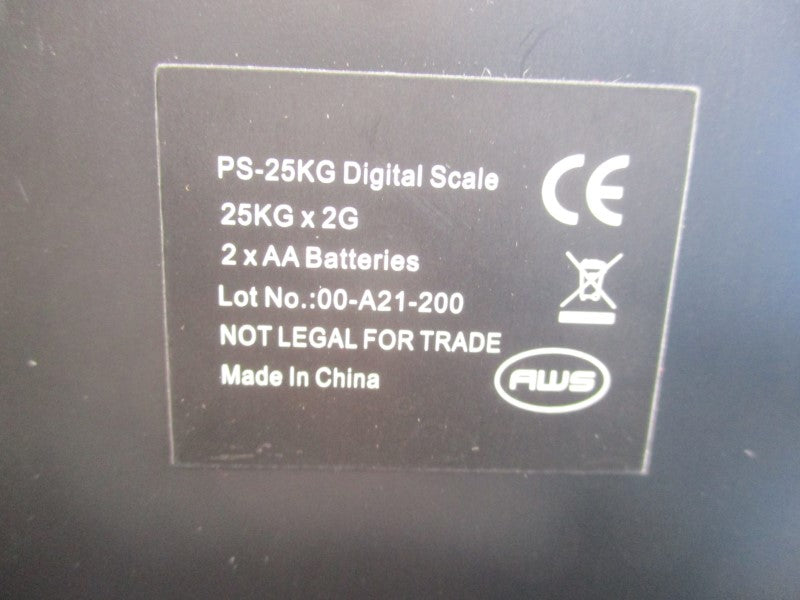 AWS PS-25 NSMP