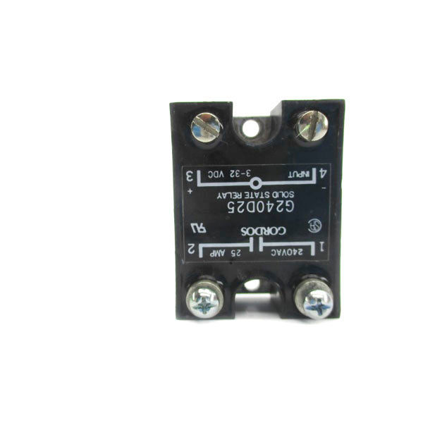 GORDOS G240D25 3-32VDC 25A UNMP
