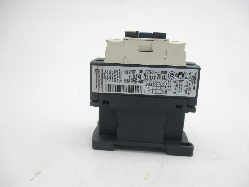 SCHNEIDER ELECTRIC LC1D18B7 24V 32A (AS PICTURED) UNMP