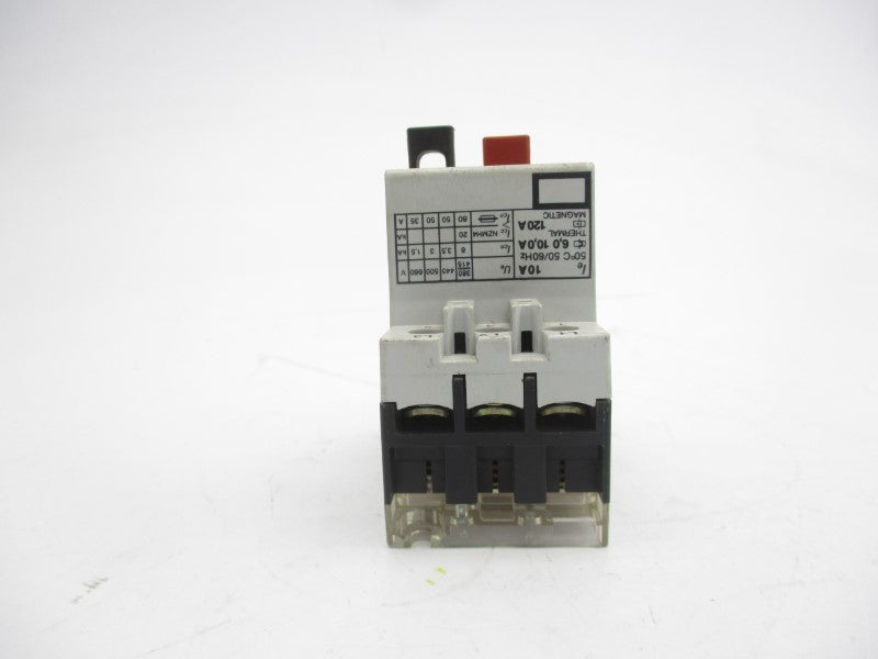 SQUARE D 2520MP6.0 SER. B 660 10A UNMP