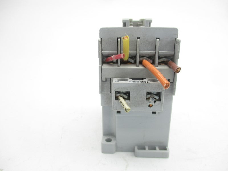 ALLEN BRADLEY 100-C23D10 SER. C 110/120V UNMP