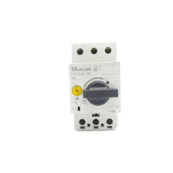 KLOCKNER MOELLER PKZM0-10 6000V 6.3-10A UNMP