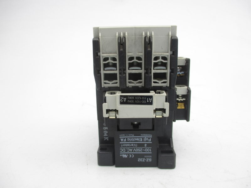 FUJI ELECTRIC SC-E1 SE32AA 110-120V 50A UNMP