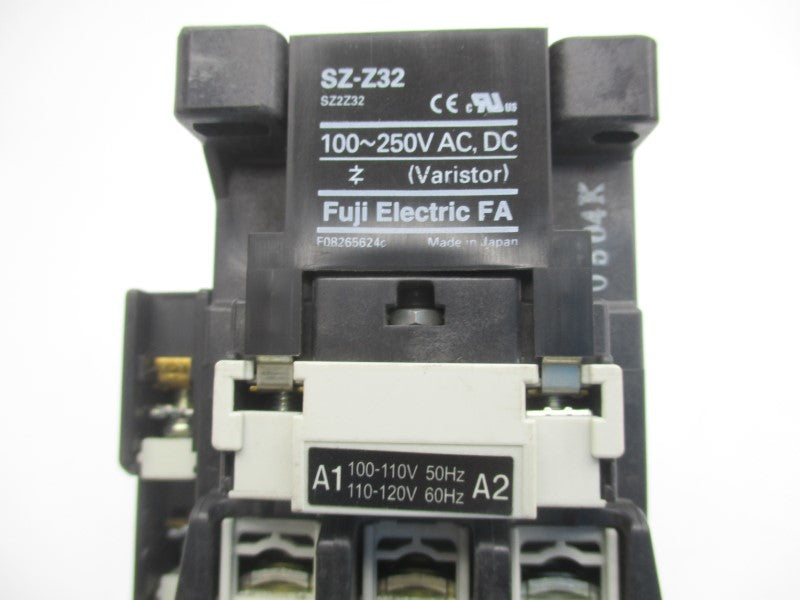FUJI ELECTRIC SC-E1 SE32AA 110-120V 50A UNMP