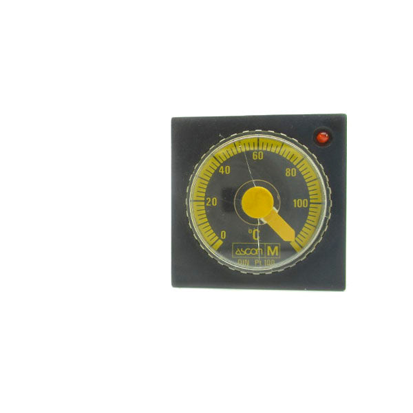 ASCON MTR-AR0/P6 24VAC 0-120'C UNMP