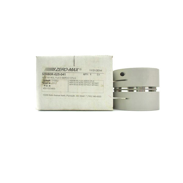 ZERO MAX SD080R-025-041 NSMP