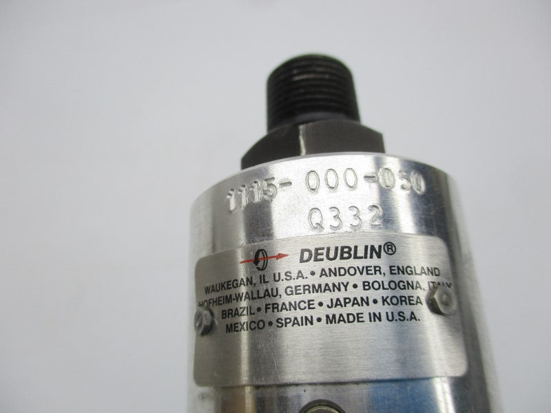 DEUBLIN 1115-000-050 3/8" NSMP