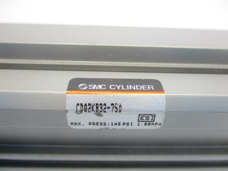 SMC CDQ2KB32-75D 145PSI NSNP