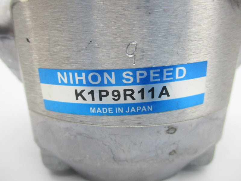 NIHON SPEED K1P9R11A NSNP