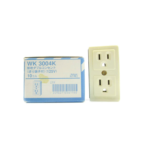 NATIONAL WK3004K 125V (PKG OF 10) NSMP