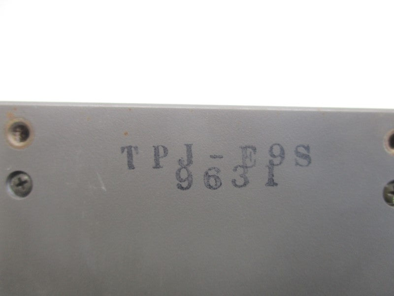 FUJI ELECTRIC TPJ-E9S NSNP