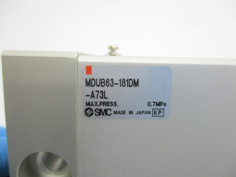 SMC MDUB63-181DM-A73L NSNP