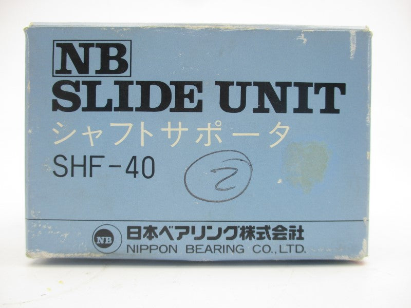 NB SHF-40 (PKG OF 2) NSMP