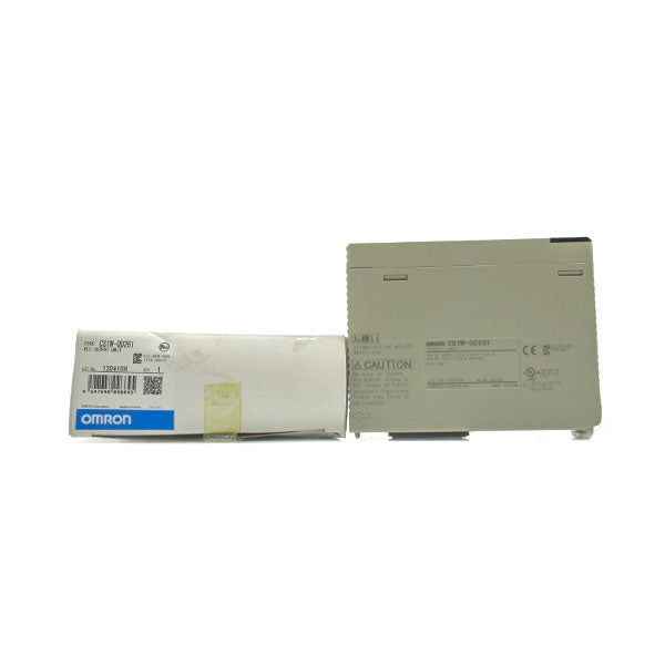 OMRON CS1W-OD261 24VDC 0.3A NSMP