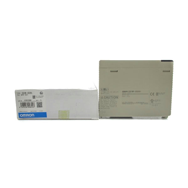 OMRON CS1W-ID261 24VDC NSMP