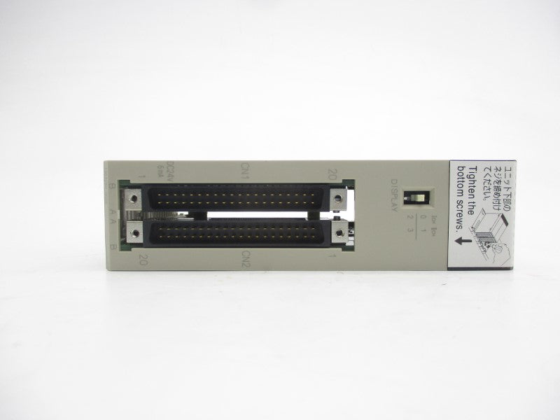 OMRON CS1W-ID261 24VDC NSMP