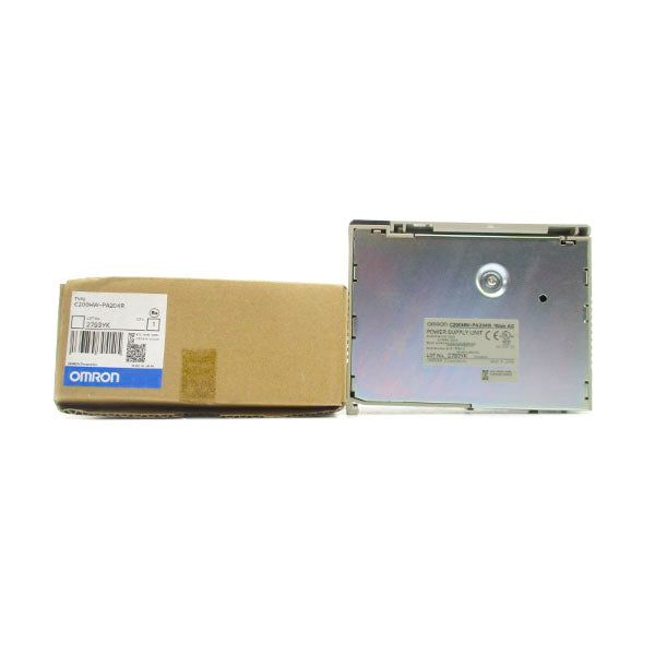 OMRON C200HW-PA204R 100-240VAC NSMP