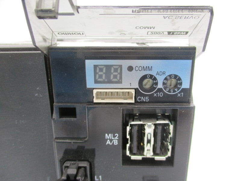 OMRON R88D-KN15H-ML2 200-240V 14.2/8.1A NSNP