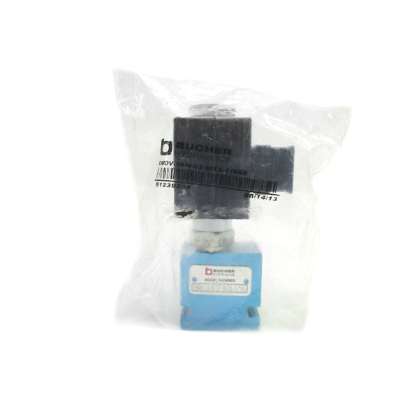 BUCHER EMDV-10-N-C2-06TA-115AG NSMP