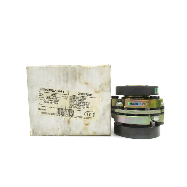 ZERO MAX 6A37C NSMP