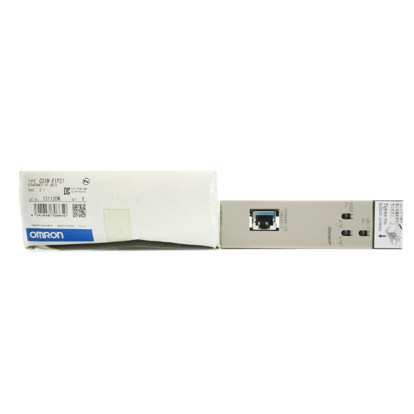 OMRON CS1W-EIP21 NSMP