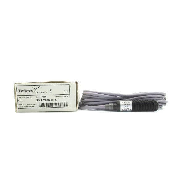 TELCO SMP7600TP5 0477111001 10-30VDC NSMP