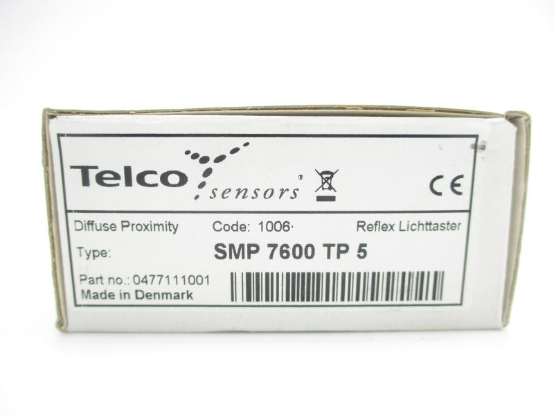 TELCO SMP7600TP5 0477111001 10-30VDC NSMP