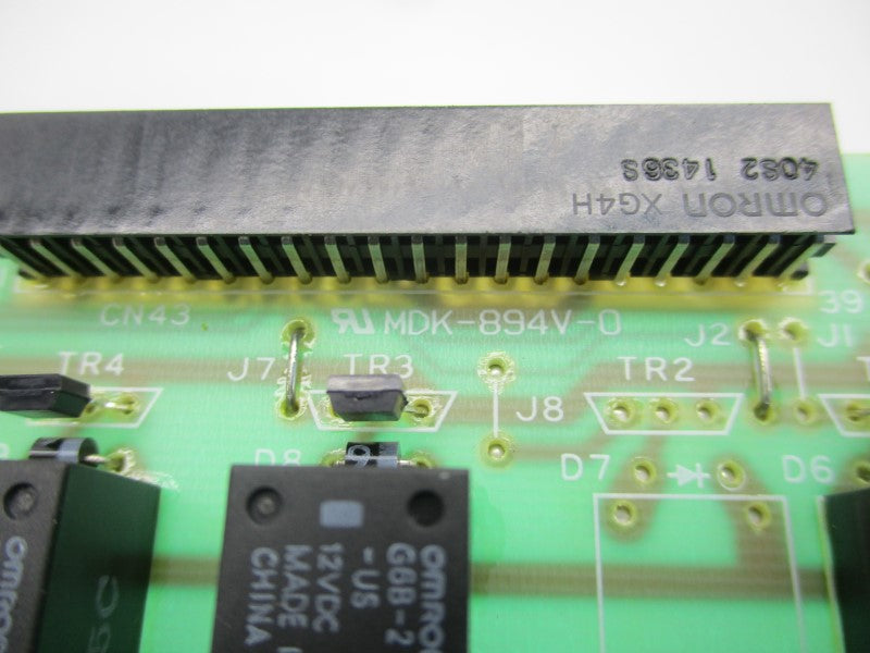 OMRON MDK-894V-0 NSNP