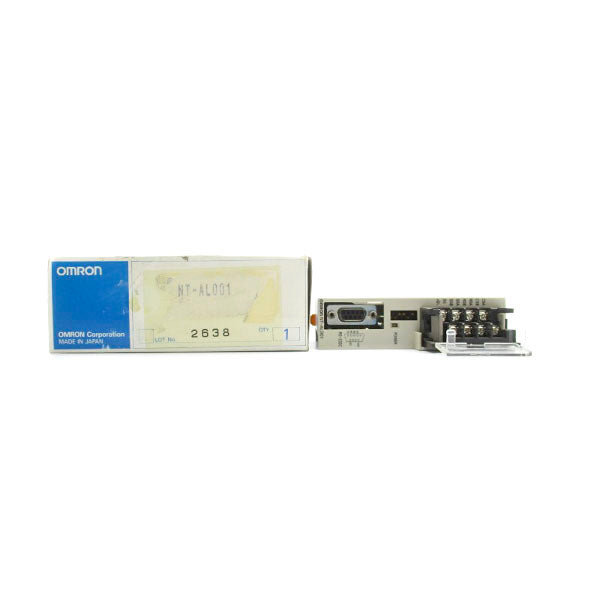 OMRON NT-AL001 5VDC NSMP