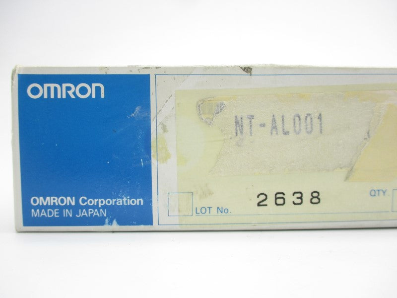 OMRON NT-AL001 5VDC NSMP