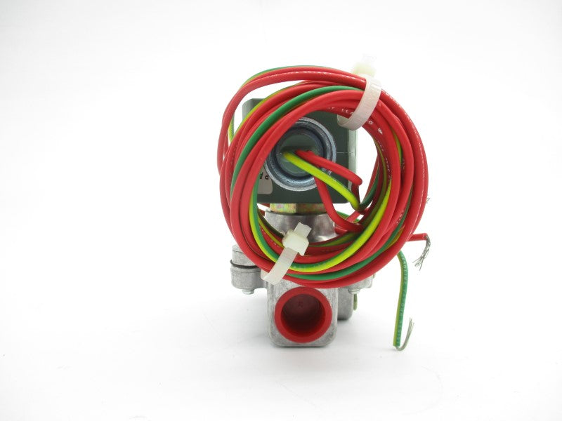 ASCO ECI-L8214G20 110/120V 5PSI 1/2" NSMP