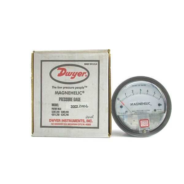 DWYER 2006C 15PSI NSMP