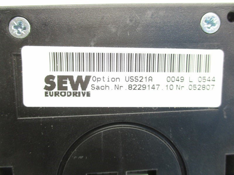 SEW EURODRIVE 8229147 NSNP