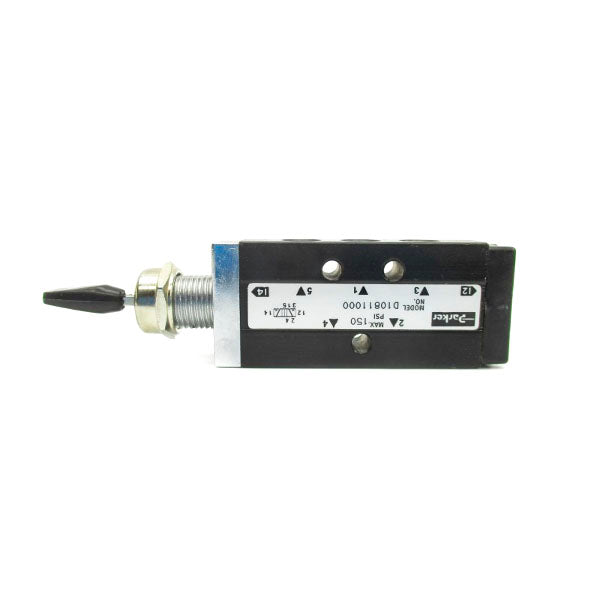 PARKER D10811000 150PSI NSNP