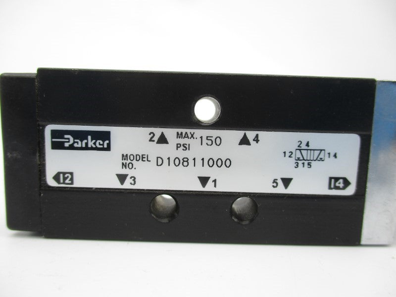 PARKER D10811000 150PSI NSNP