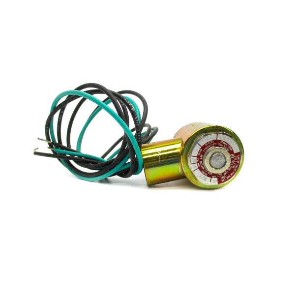 PETER PAUL E52Z0004NSCCM 24VDC 25PSI 1/8" NSNP