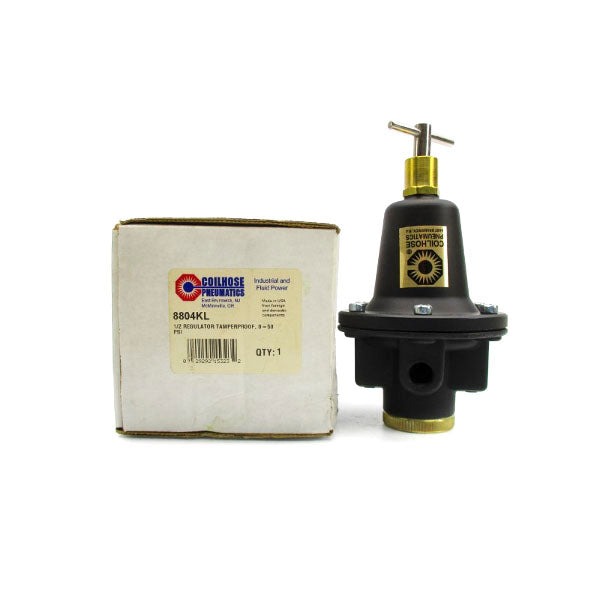 COILHOSE 8804KL 0-50PSI 1/2" NSMP