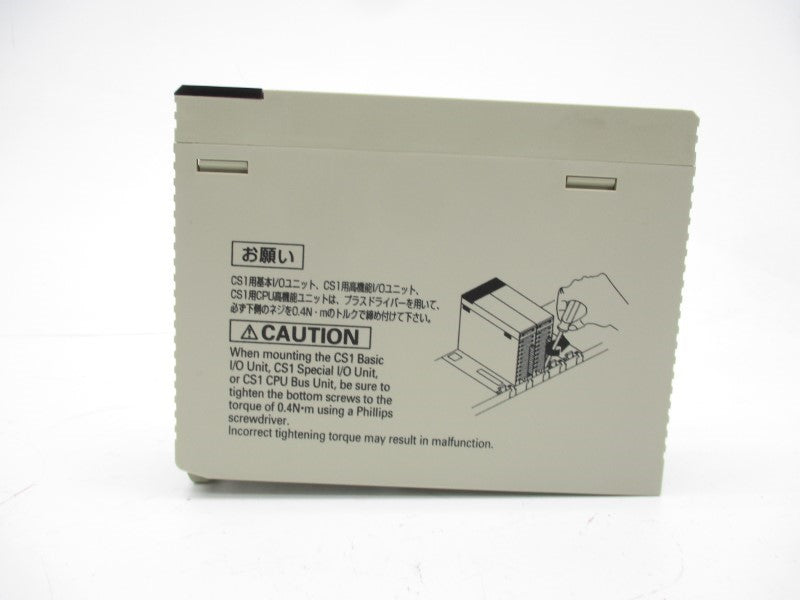 OMRON CS1W-SP001 NSNP