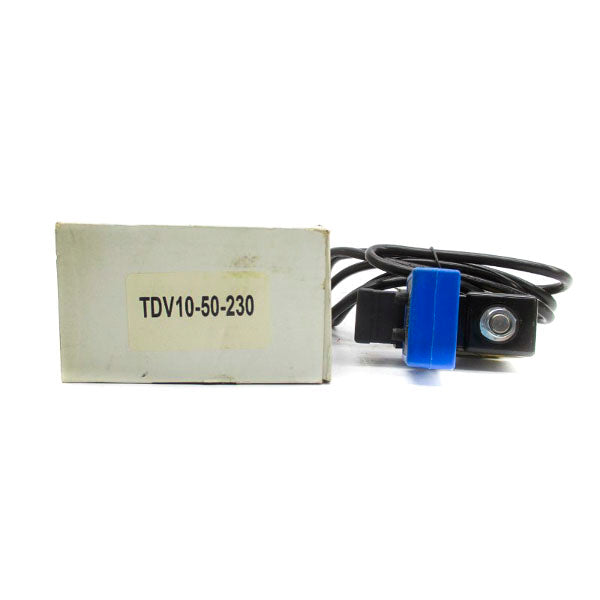 MIDWEST CONTROL TDV10-50-230 120/240V 0.24/0.13A NSMP