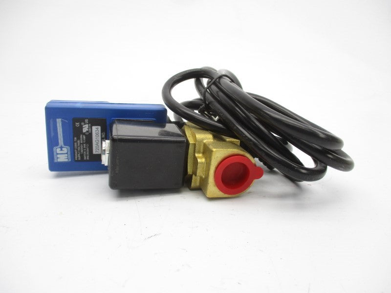 MIDWEST CONTROL TDV10-50-230 120/240V 0.24/0.13A NSMP