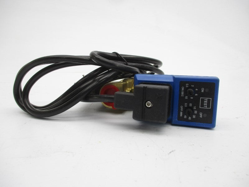 MIDWEST CONTROL TDV10-50-230 120/240V 0.24/0.13A NSMP