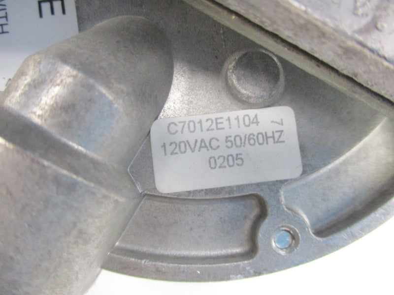 HONEYWELL C7012E1104 120VAC NSNP