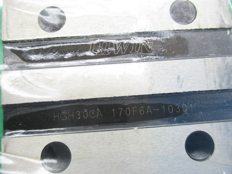 HIWIN HGH30CA 170F6A-10301 NSNP