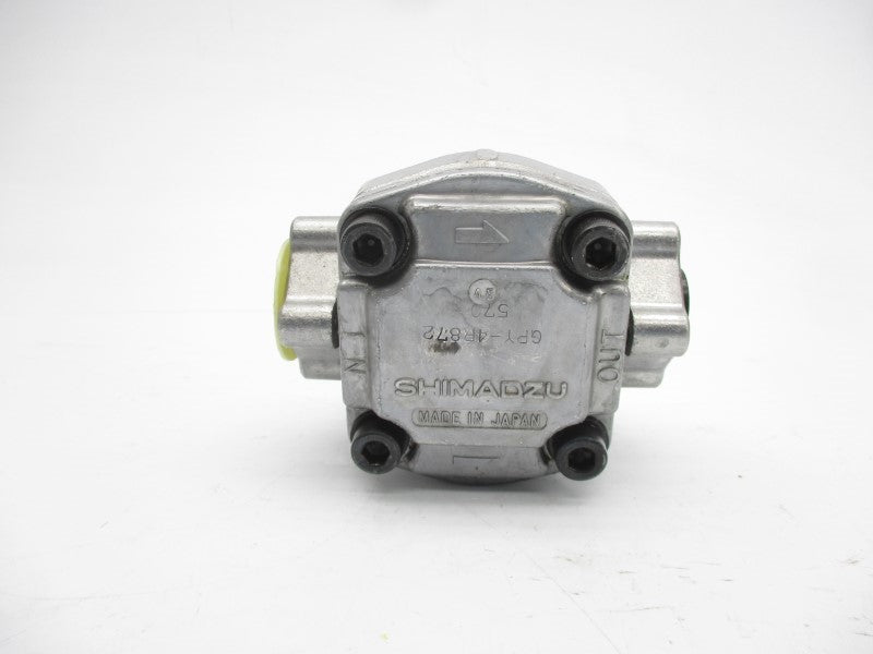SHIMADZU GPY-4R872 NSNP